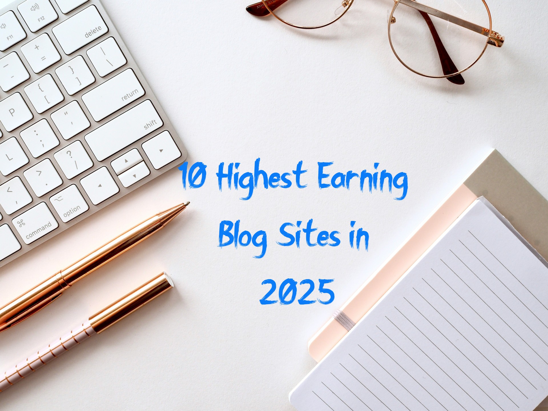 10 Highest Earning Blog Sites in 2025