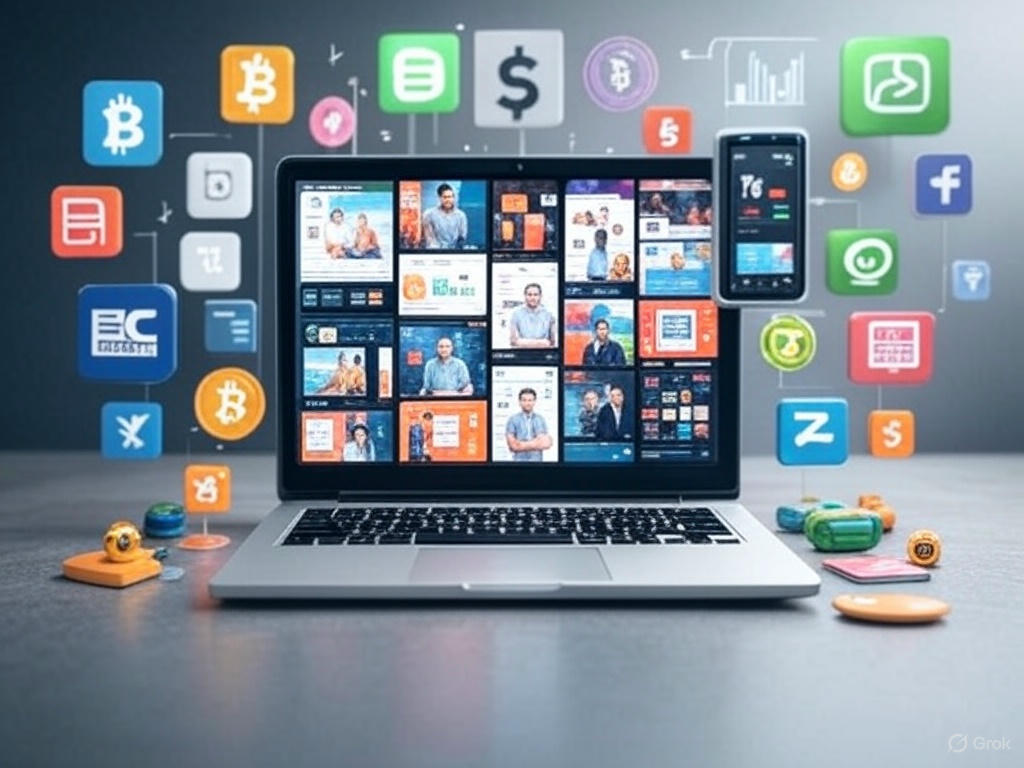 How to Start Affiliate Marketing in 2025 Full Guide