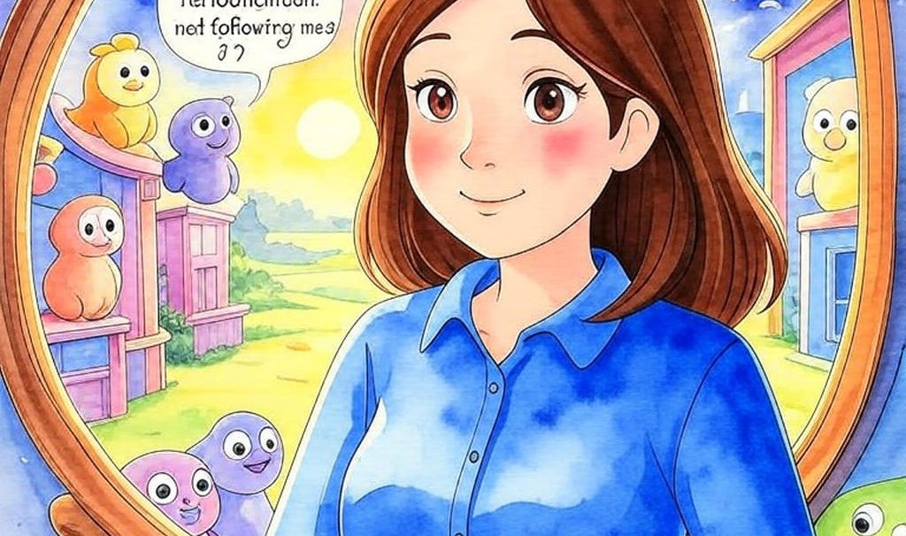 Never Say these 10 things to a Mirror