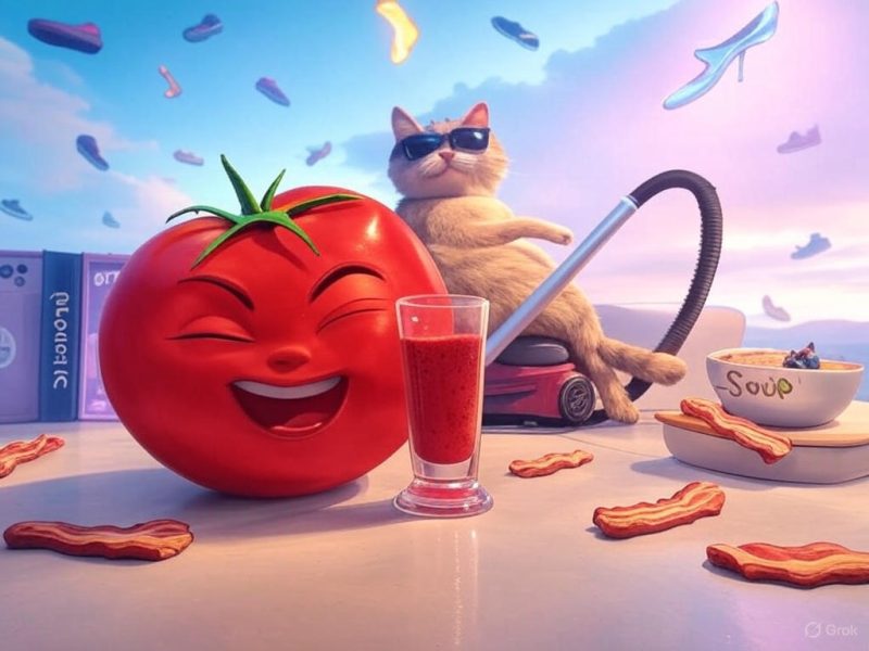 10 Weird Questions with Weirder Answers