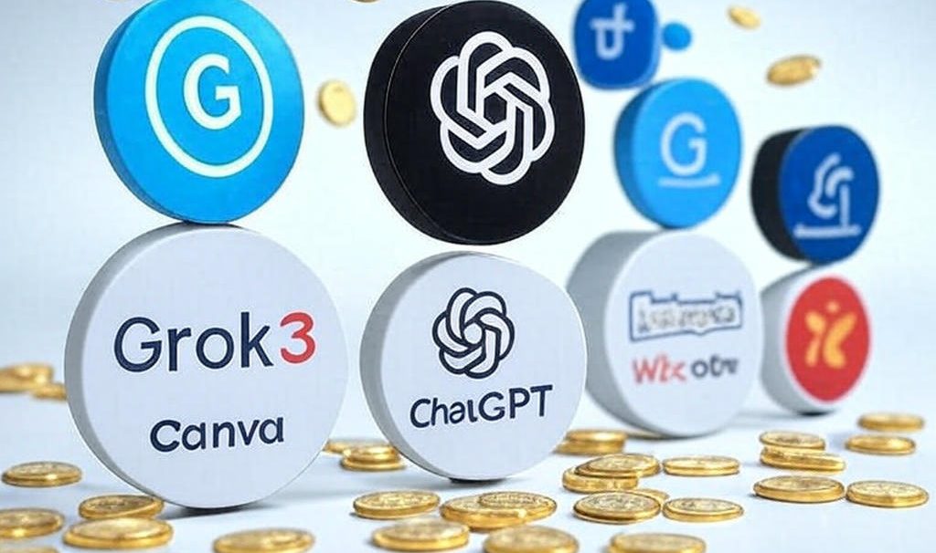 Top 10 Free AI Tools to Earn Money in 2025