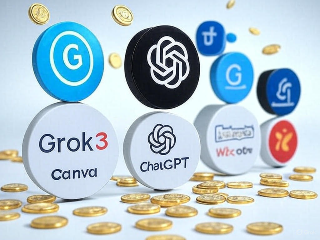 Top 10 Free AI Tools to Earn Money in 2025