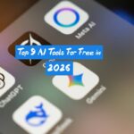 top 9 ai tools for free in 2026